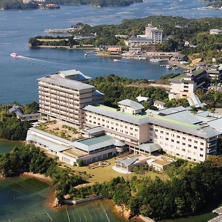 Kashikojima Hojoen Hotel Mie Prefecture Exterior photo