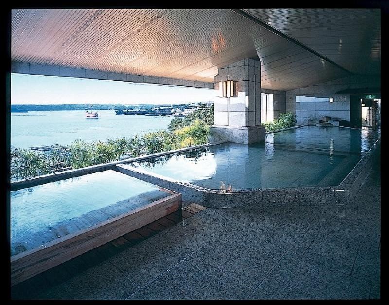 Kashikojima Hojoen Hotel Mie Prefecture Exterior photo