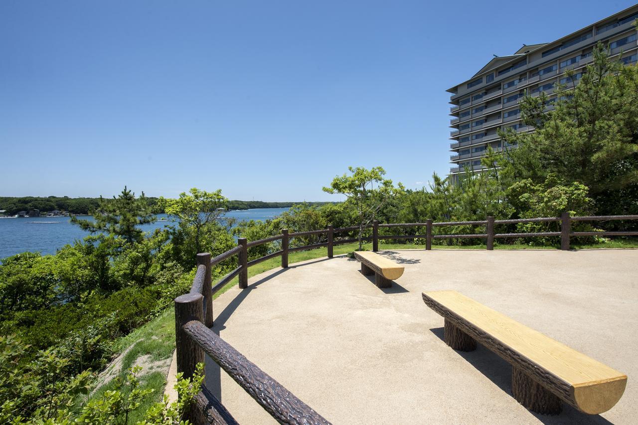Kashikojima Hojoen Hotel Mie Prefecture Exterior photo