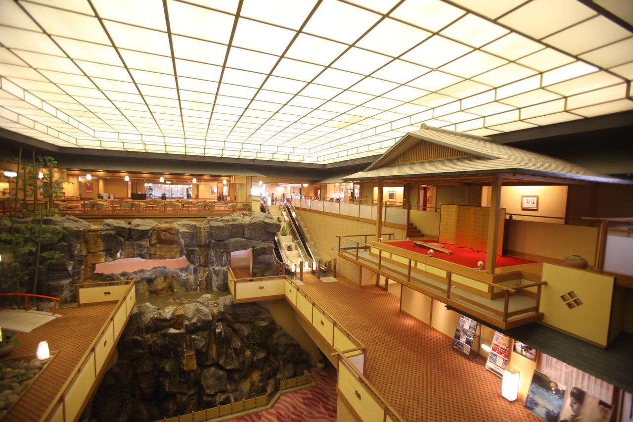 Kashikojima Hojoen Hotel Mie Prefecture Exterior photo