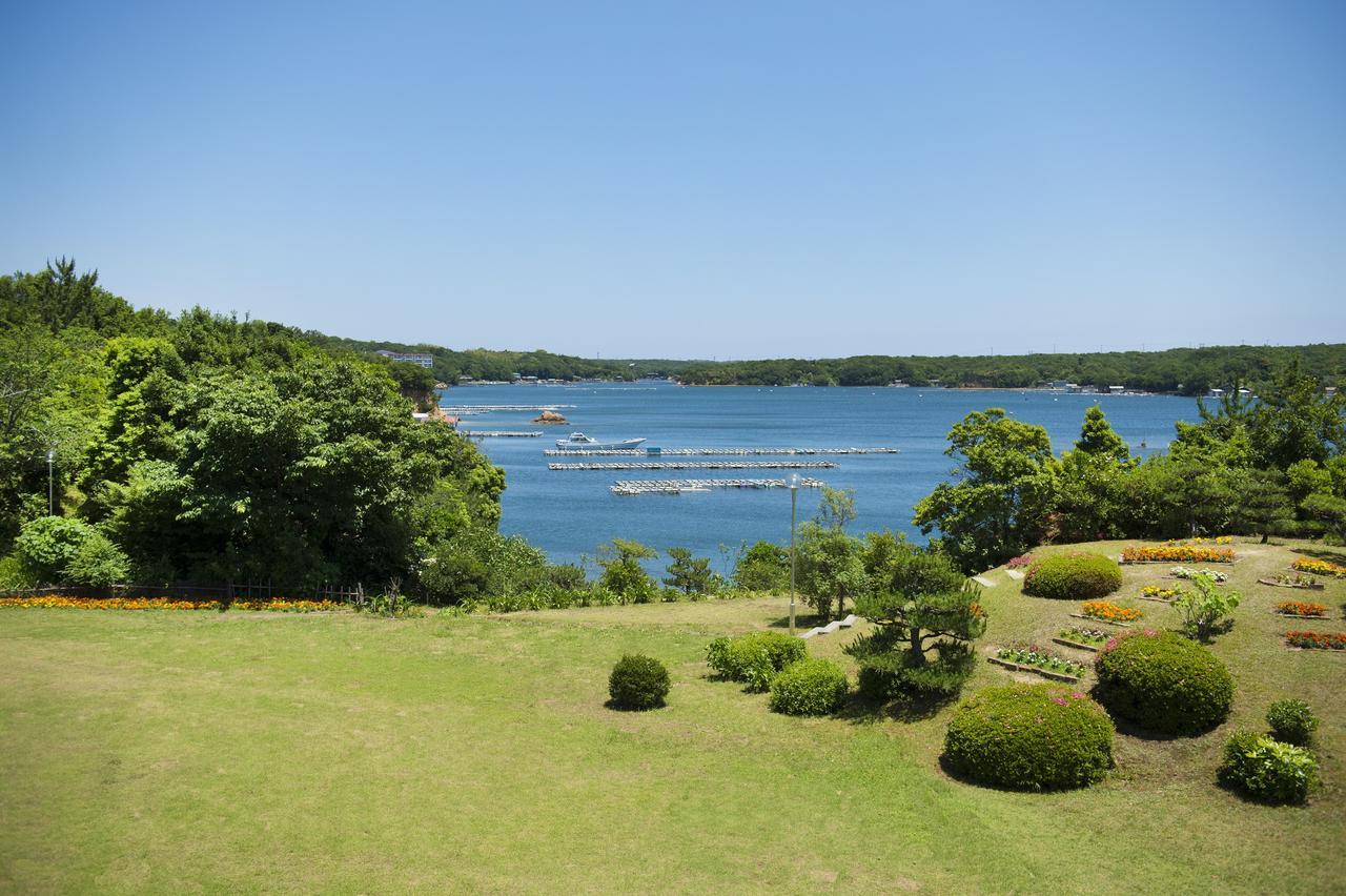 Kashikojima Hojoen Hotel Mie Prefecture Exterior photo