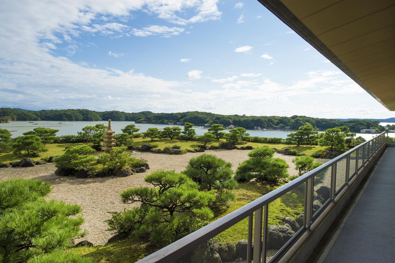 Kashikojima Hojoen Hotel Mie Prefecture Exterior photo