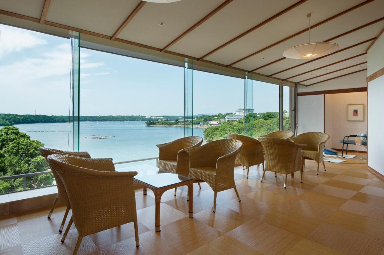 Kashikojima Hojoen Hotel Mie Prefecture Exterior photo